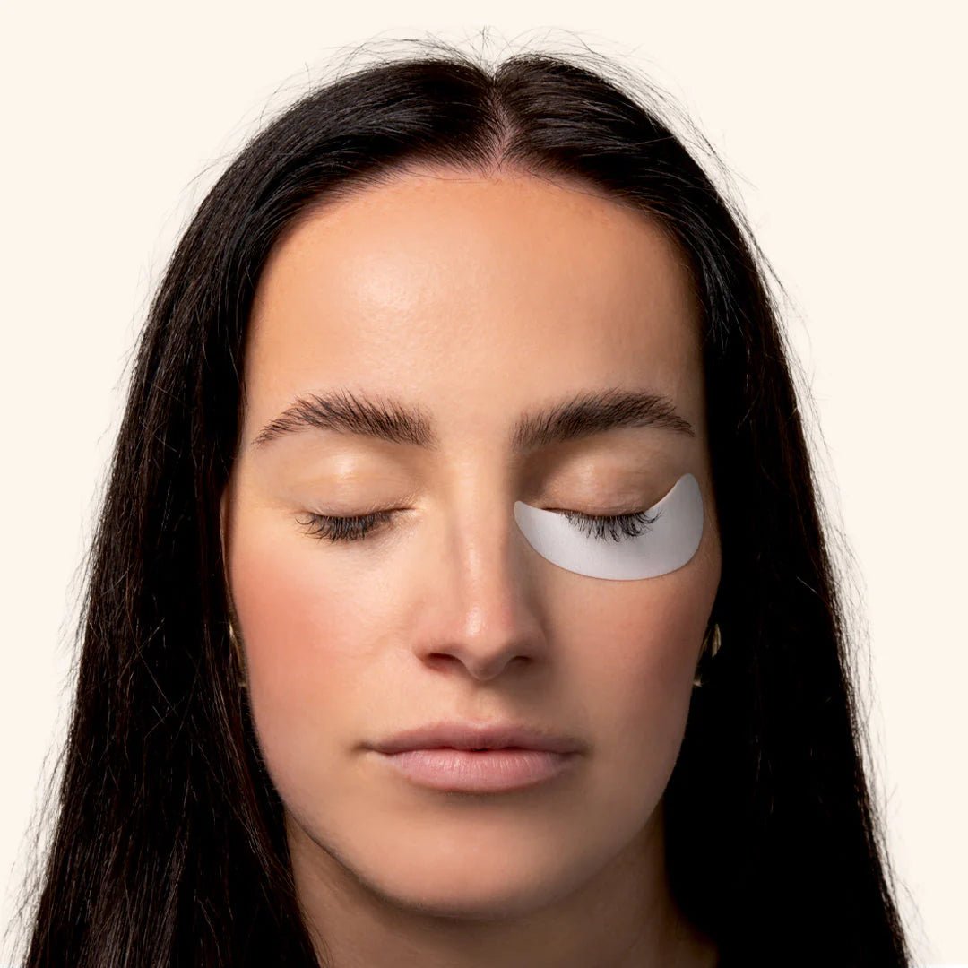 Parches de Espuma “Foam Eye Pads” sin gel (10 pares) - Top PestañasLondon Lash Pro
