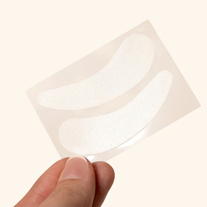 Parches de Espuma “Foam Eye Pads” sin gel (10 pares) - Top PestañasLondon Lash Pro