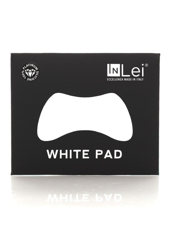 Parches de silicona de multiuso "Inlei Black pads” 2 pares) - Top PestañasInLei