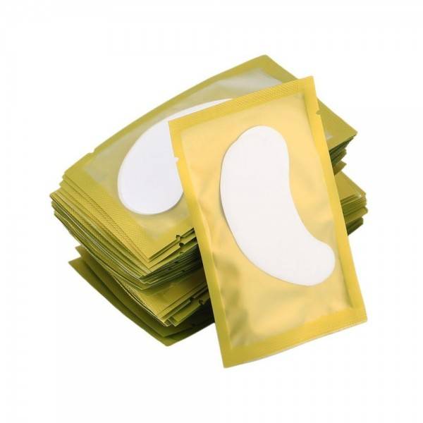 Parches hydrogel 1 par - Top PestañasAccesorios