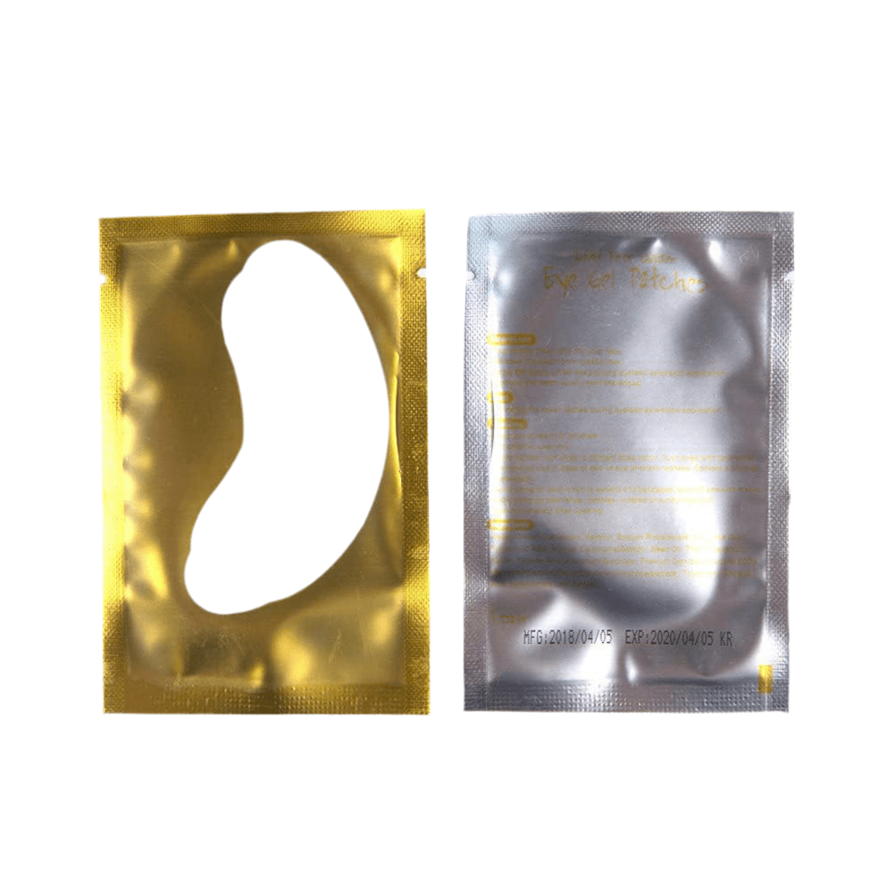 Parches hydrogel 1 par - Top PestañasAccesorios