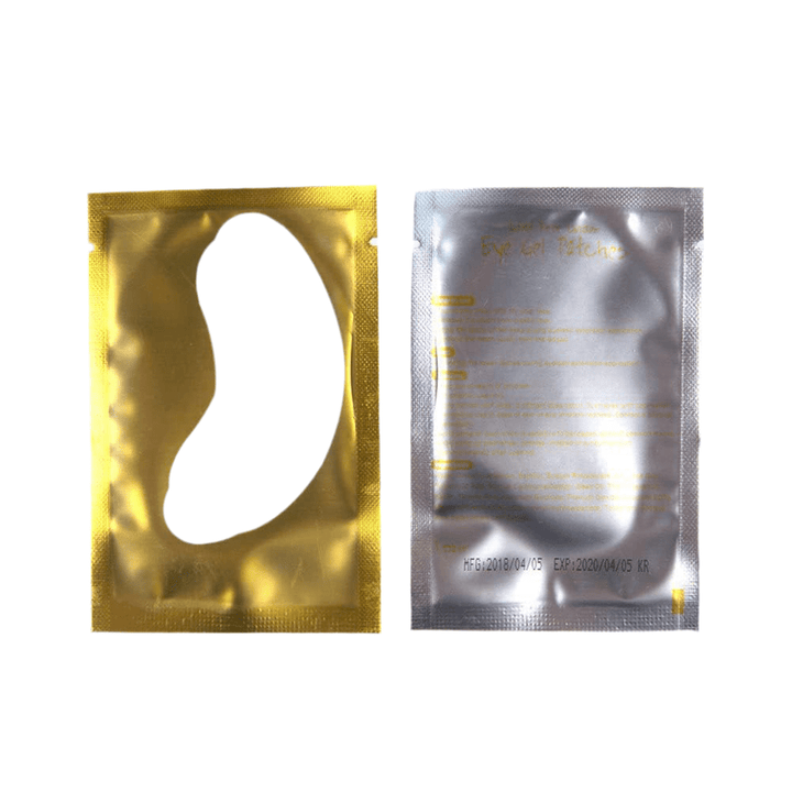 Parches hydrogel 1 par - Top PestañasAccesorios