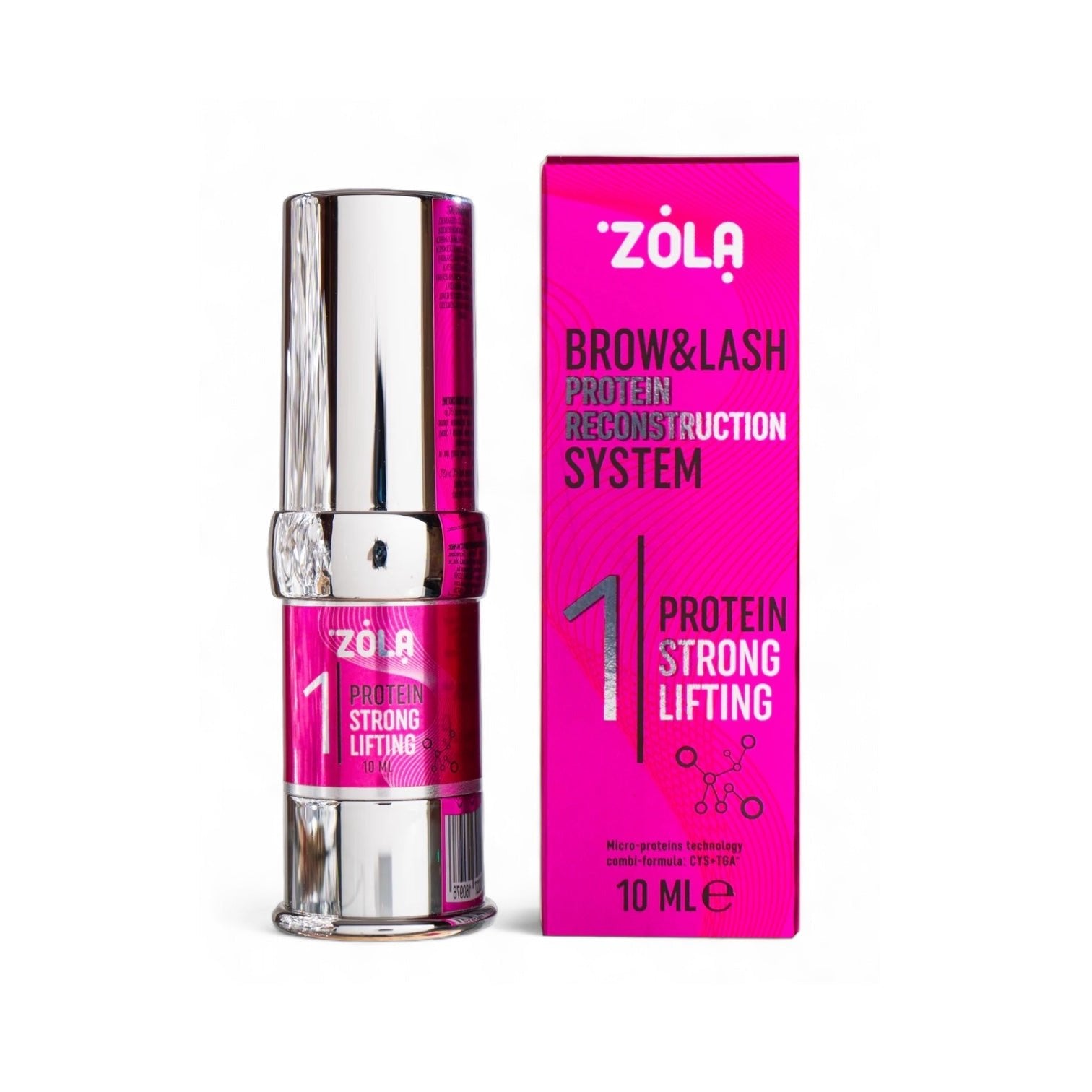 Paso 1 Protein Strong Lifting Zola 10ml - Top Pestañaszola