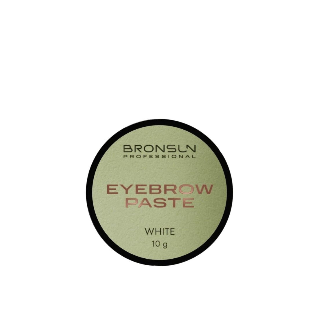 Pasta para cejas Bronsun 10g - Top PestañasBronsun