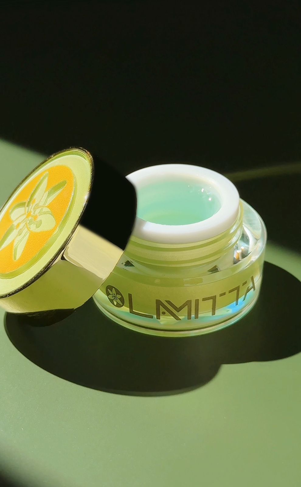 Pegamento balsámico Honey glue Lamitta. Nueva textura de miel - Top PestañasLamitta