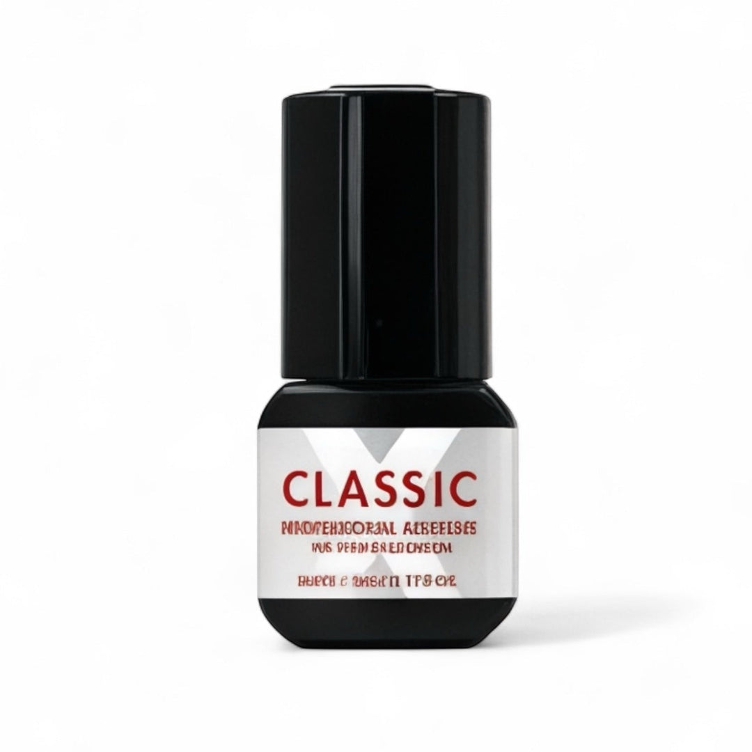 Pegamento Beautier Classic X series 5ml,1 - 2 seg, 45 - 65% humedad - Top PestañasBeautier