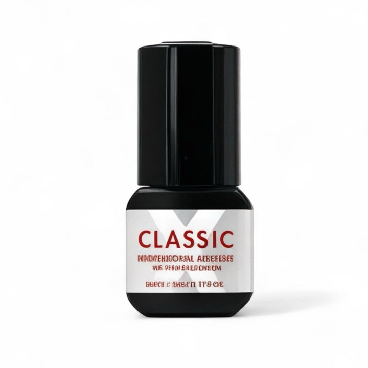 Pegamento Beautier Classic X series 5ml,1 - 2 seg, 45 - 65% humedad - Top PestañasBeautier