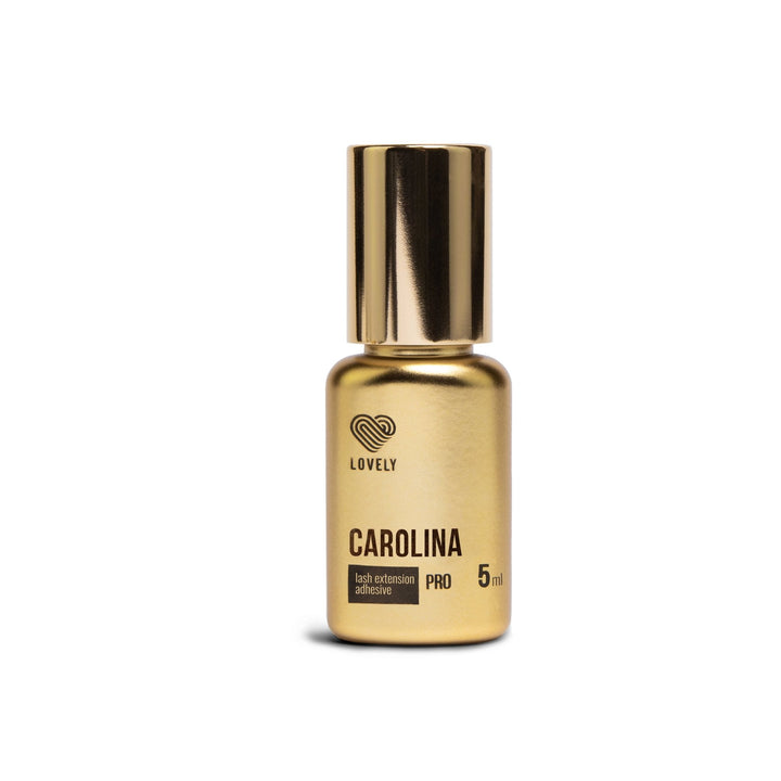 Pegamento "Carolina" Lovely 0,5 seg 30 - 70% humedad - Top PestañasLovely