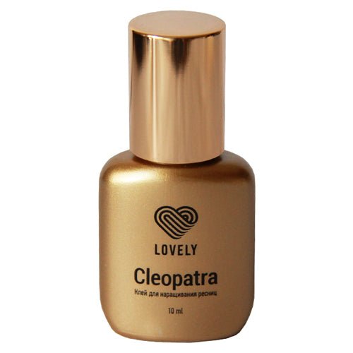 Pegamento "Cleopatra" marca Lovely 0,5 seg 40-70% humedad - Top PestañasLovely