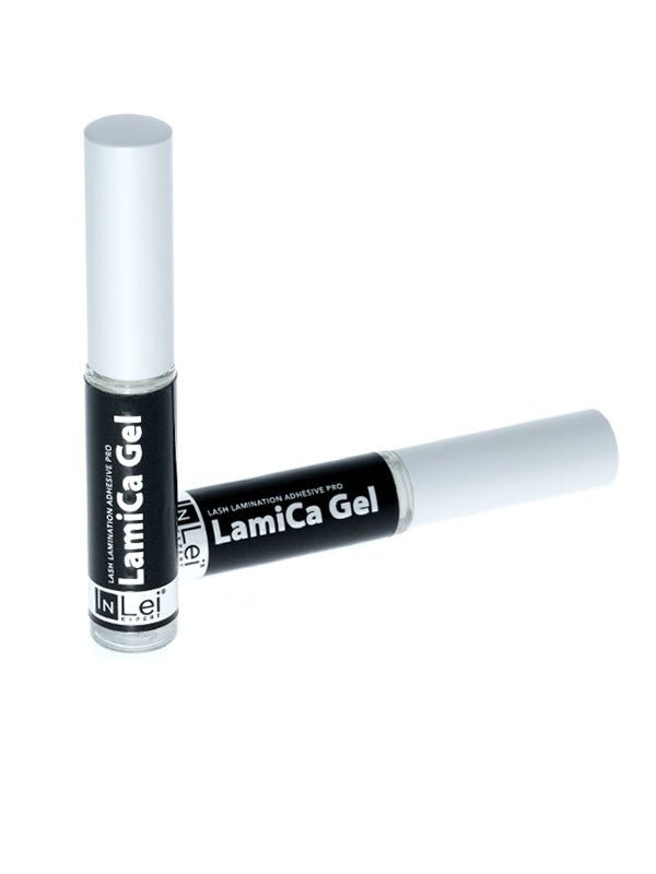 Pegamento de lifting de pestañas y cejas "Lamica Inlei®" 5ml - Top PestañasInLei