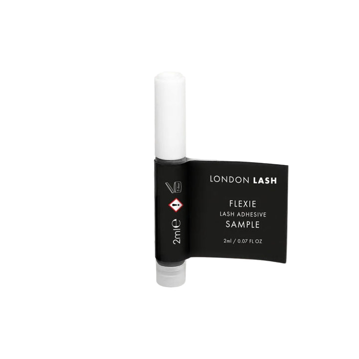 Pegamento "Flexie" 2ML resistente a los cambios de humedad - Top PestañasLondon Lash Pro