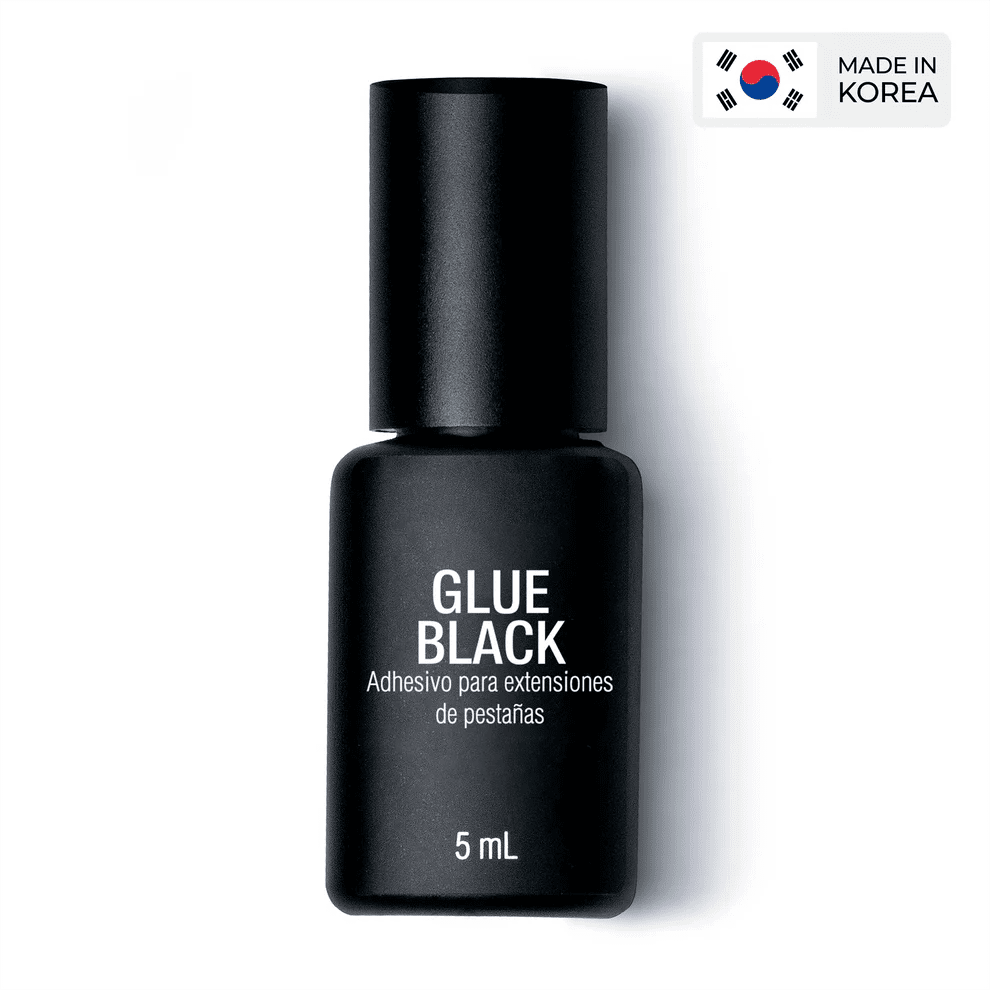 Pegamento Glue Black Secado de 2 a 3 segundos Beauty lash - Top Pestañasbeauty lash