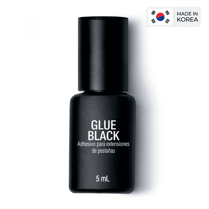 Pegamento Glue Black Secado de 2 a 3 segundos Beauty lash - Top Pestañasbeauty lash