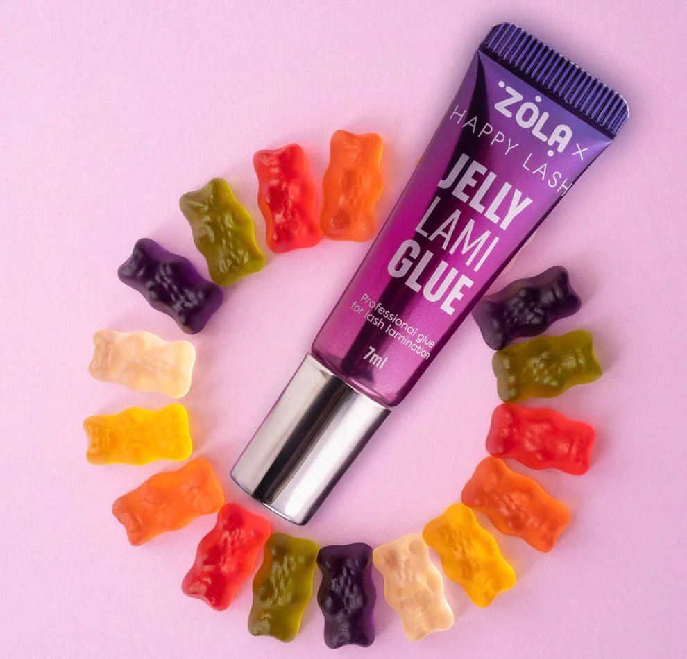 Pegamento Jelly lami glue “Zola” 7ml - Top Pestañaszola
