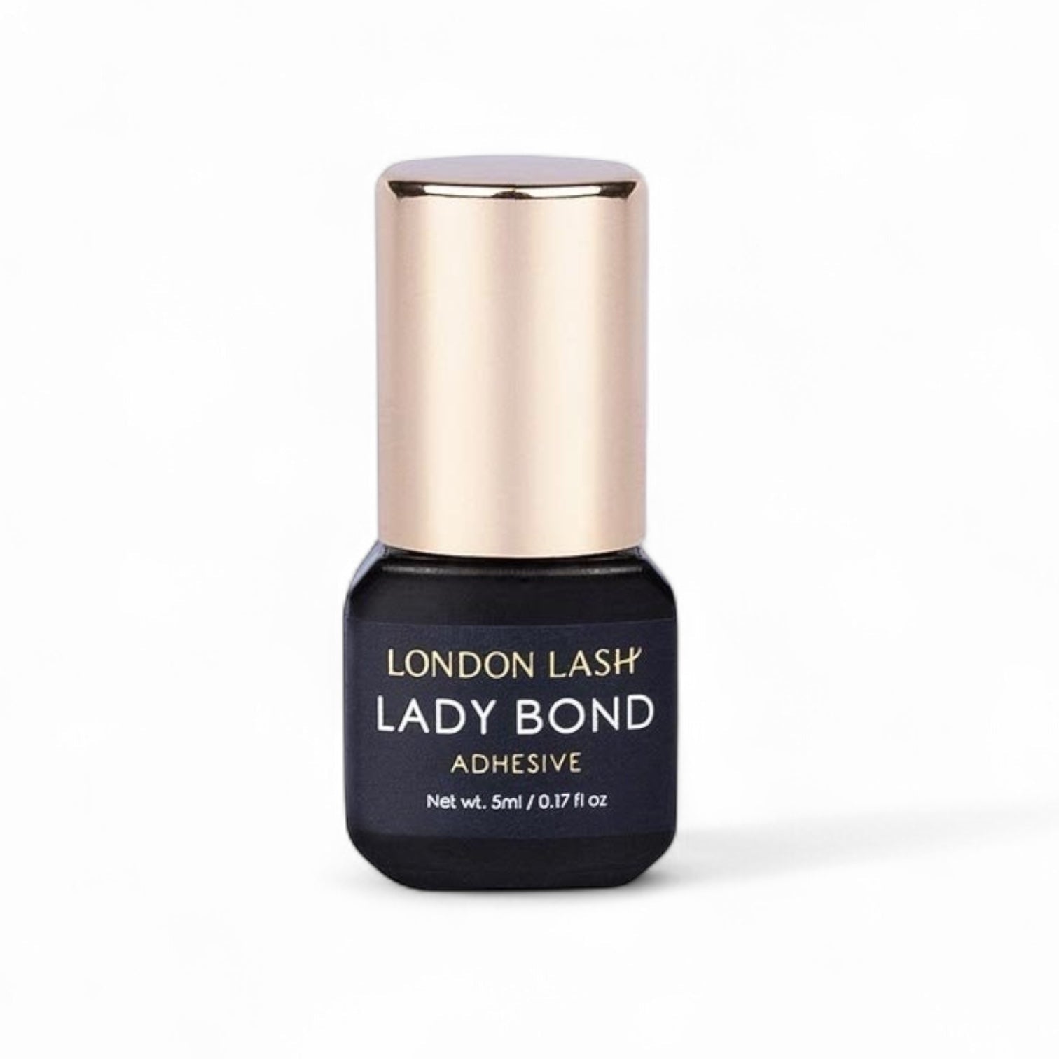 Pegamento "Lady Bond" 5ml, 1 - 2 seg, 50 - 65% humedad - Top PestañasLondon Lash Pro