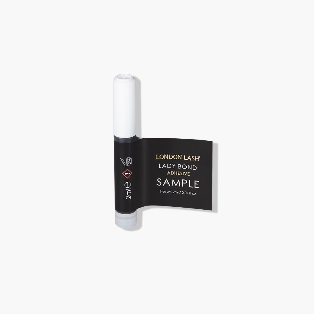 Pegamento "Lady Bond" tamaño 2ml de London Lash Pro (secado 1 - 2 seg) - Top PestañasLondon Lash Pro