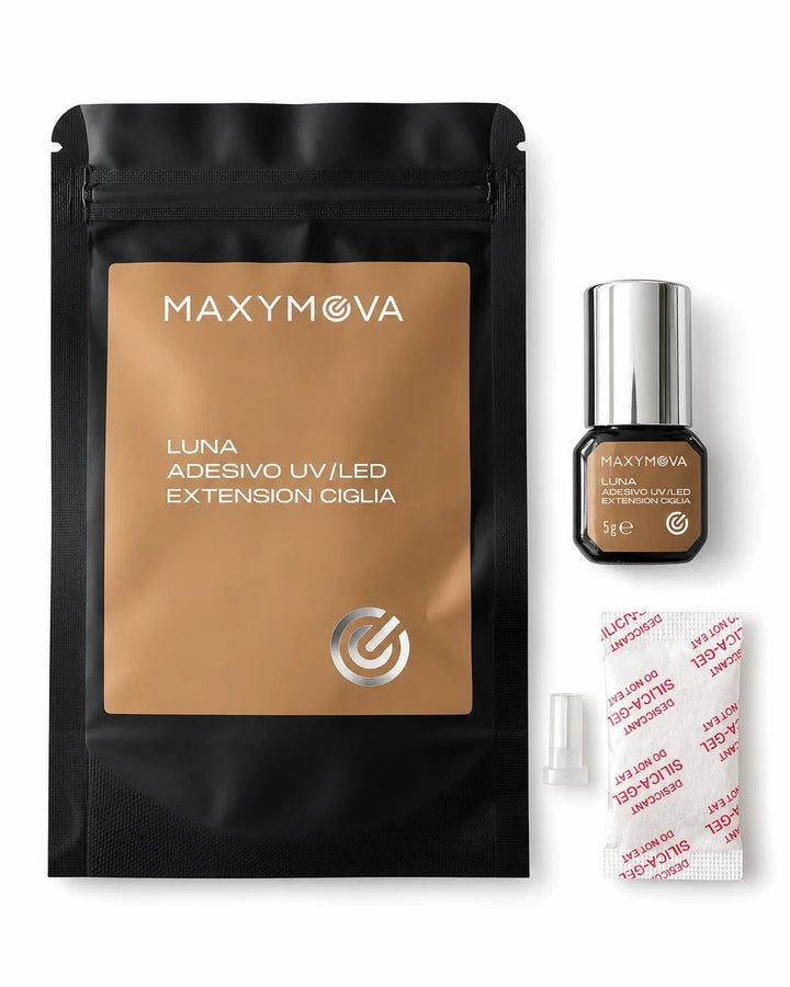 Pegamento Maxymova LUNA UV/LED 5g - Top PestañasMaxymova