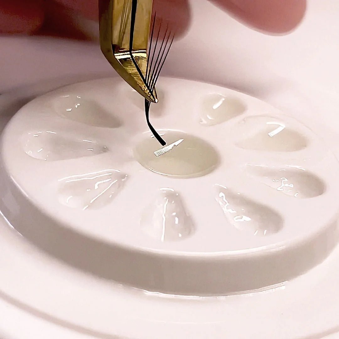 Pegamento para Extensiones de Pestañas GLUV LED London lash - Top PestañasLondon Lash Pro