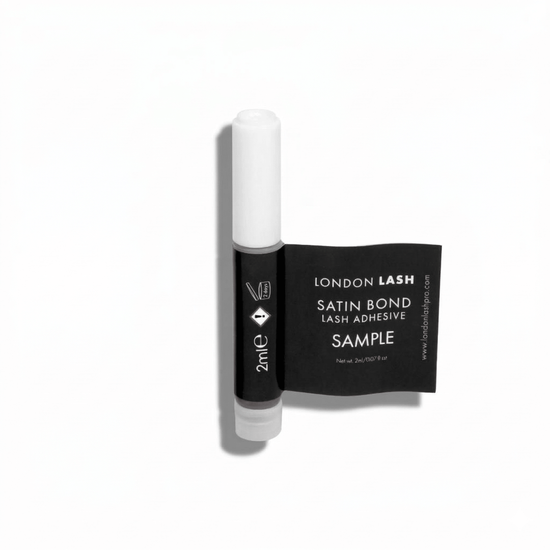 Pegamento "Satin Bond" 2ml de London Lash (secado 2 - 3seg) - Top PestañasLondon Lash Pro