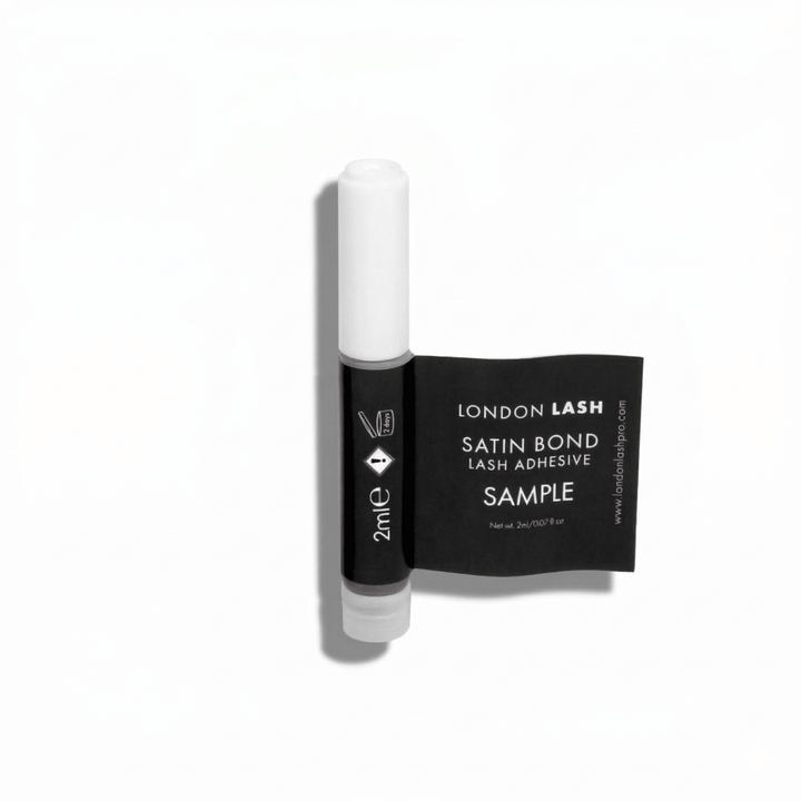 Pegamento "Satin Bond" 2ml de London Lash (secado 2 - 3seg) - Top PestañasLondon Lash Pro