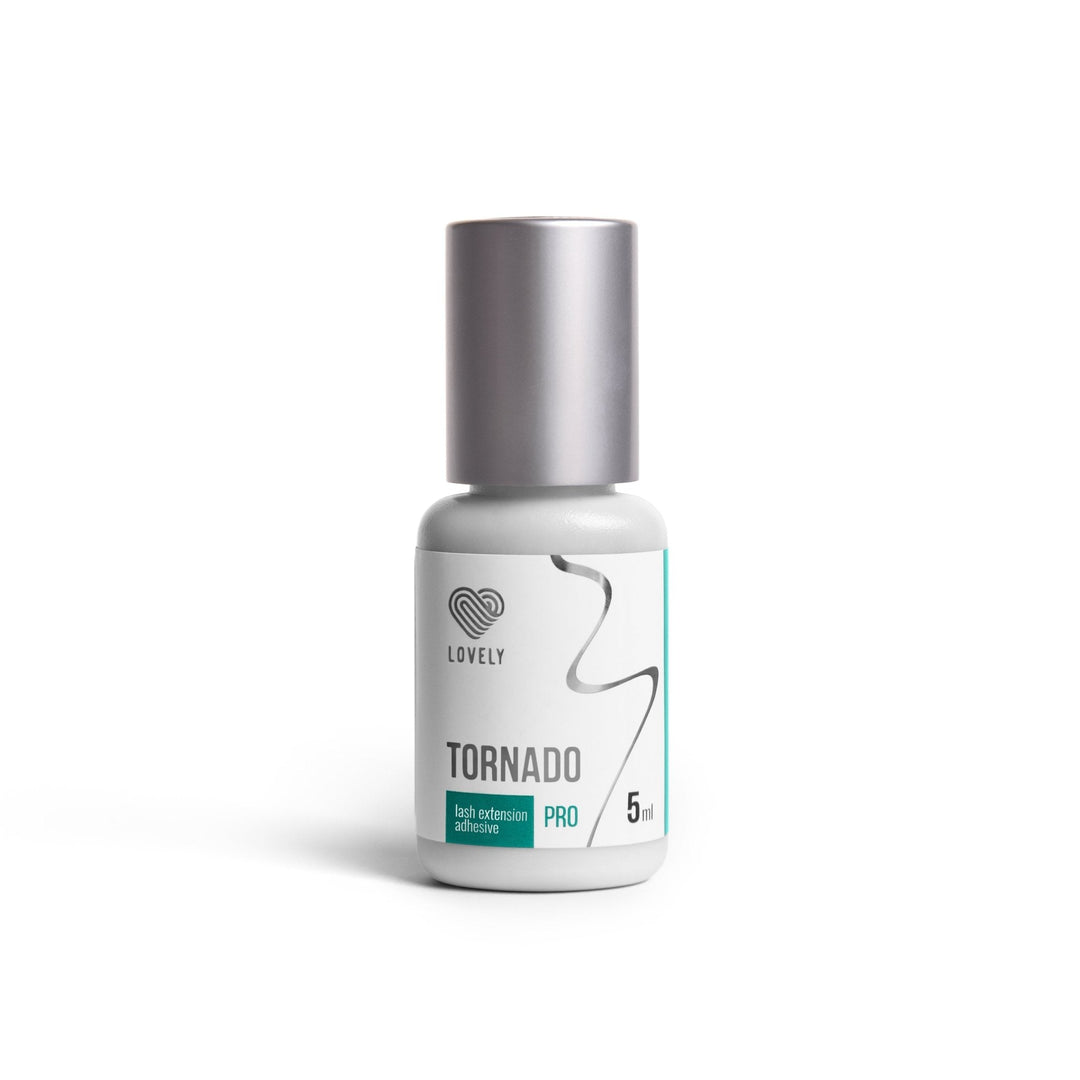 Pegamento "Tornado" 40 - 70%, 0,5 seg, 0marca Lovely - Top PestañasLovely