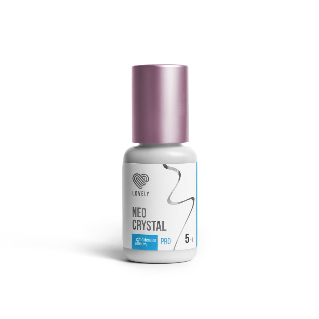 Pegamento Transparente "Neo Crystal" 5ml - Top PestañasLovely