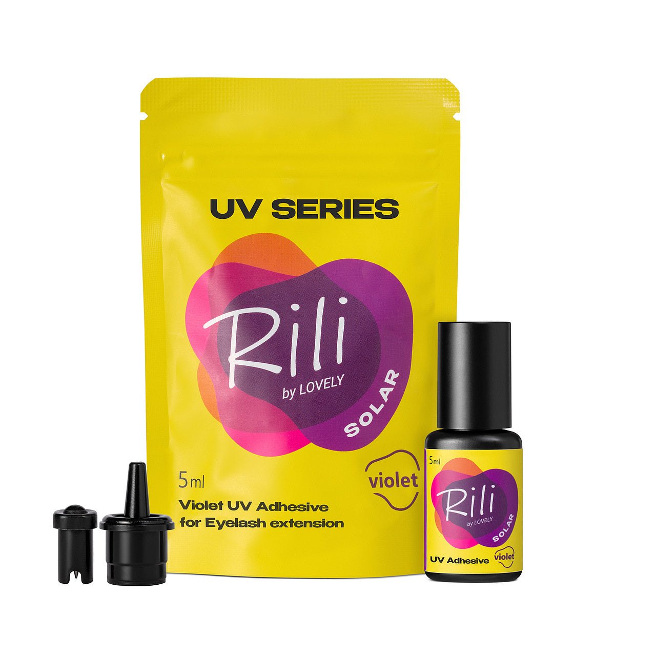 Pegamento UV LED "Rili Solar", Lovely - Top PestañasLovely