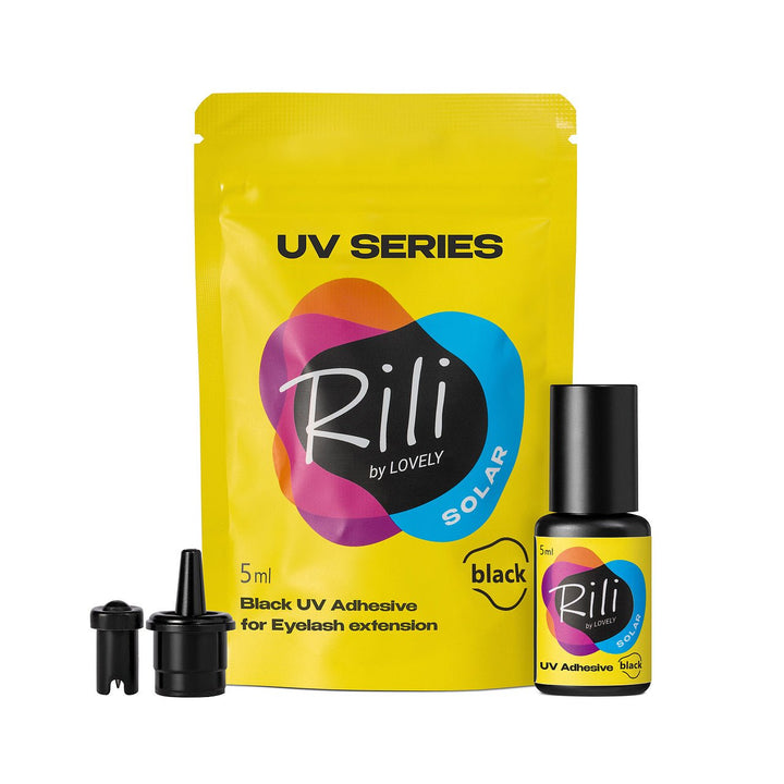 Pegamento UV LED "Rili Solar", Lovely - Top PestañasLovely