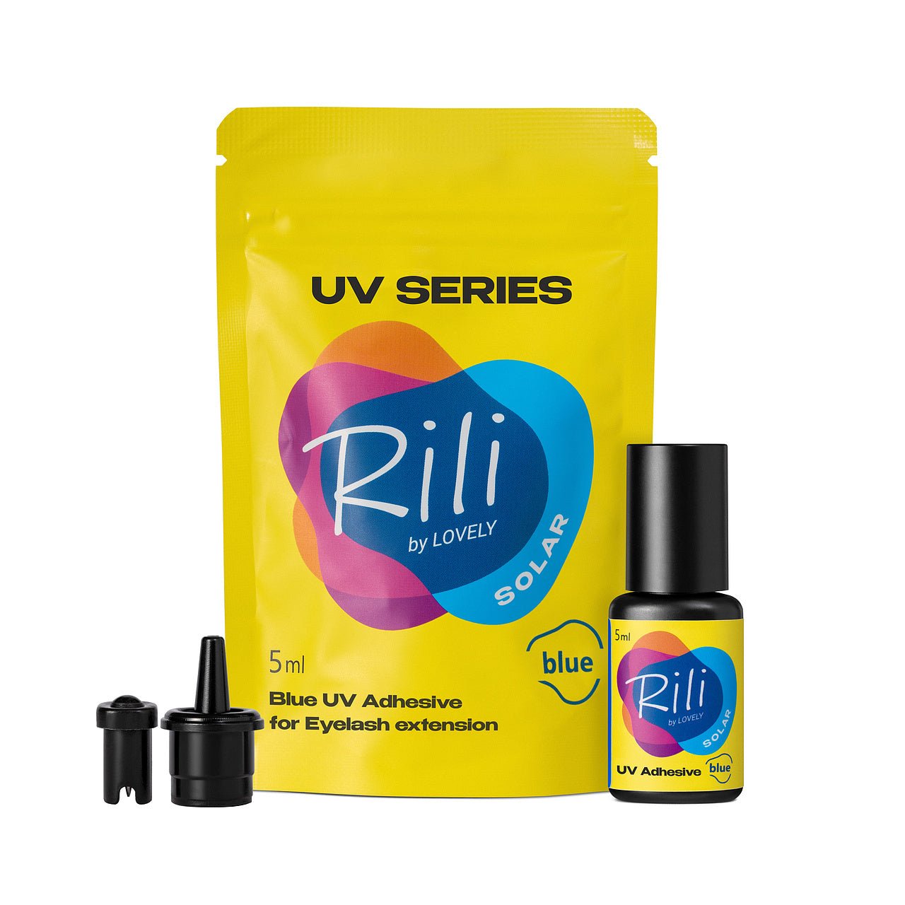 Pegamento UV LED "Rili Solar", Lovely - Top PestañasLovely