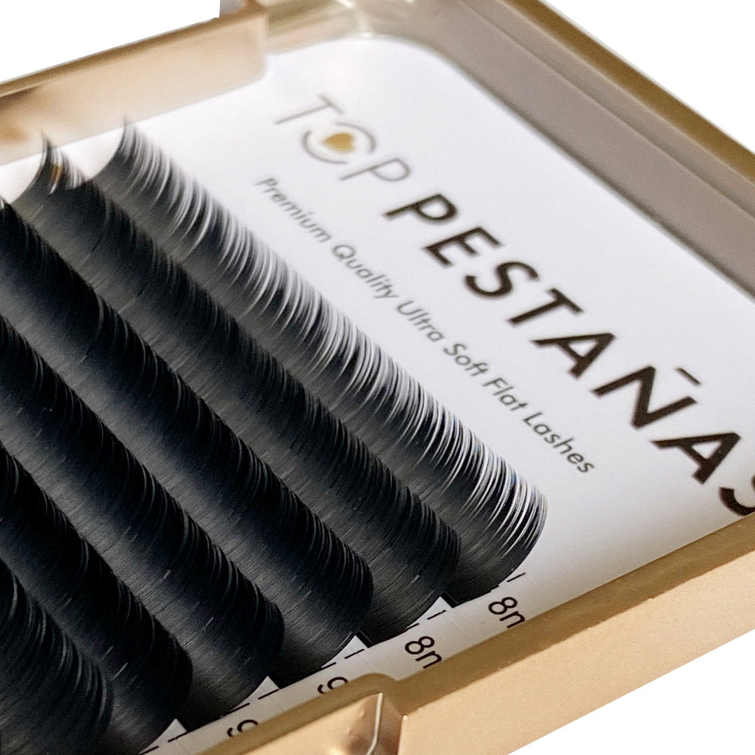 Pelo a pelo "Top Pestañas" Flat, suaves, mates - Top PestañasTop Pestañas