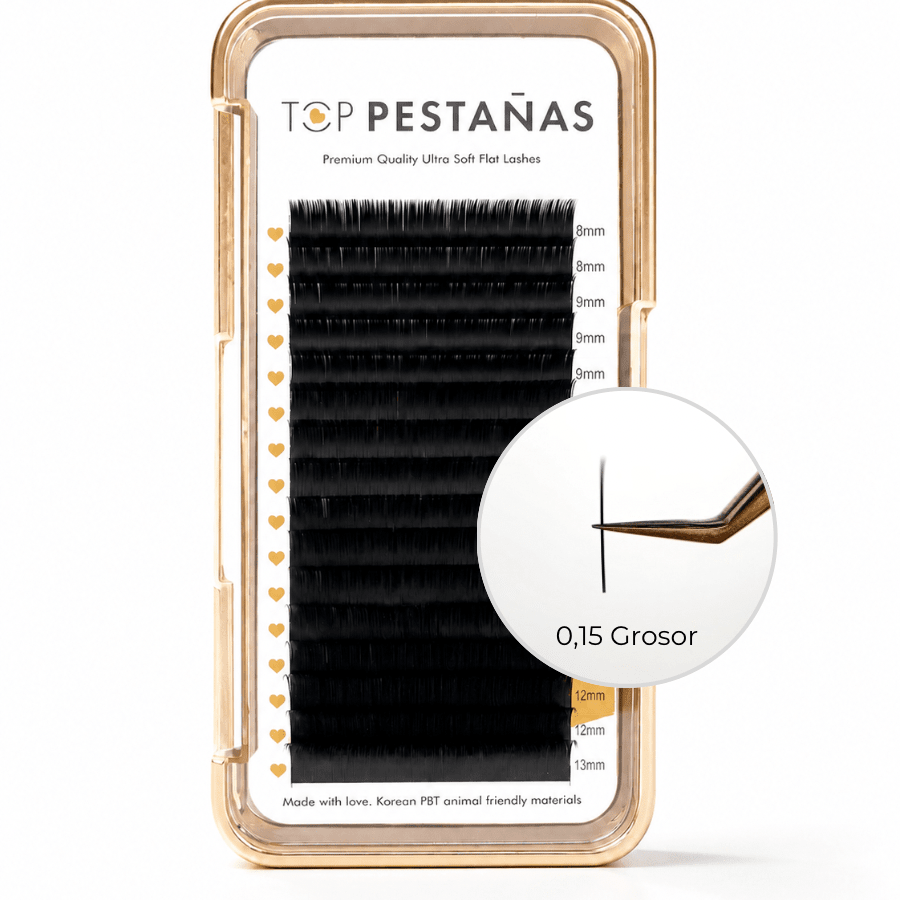 EXTENSIONES DE PESTAÑAS
