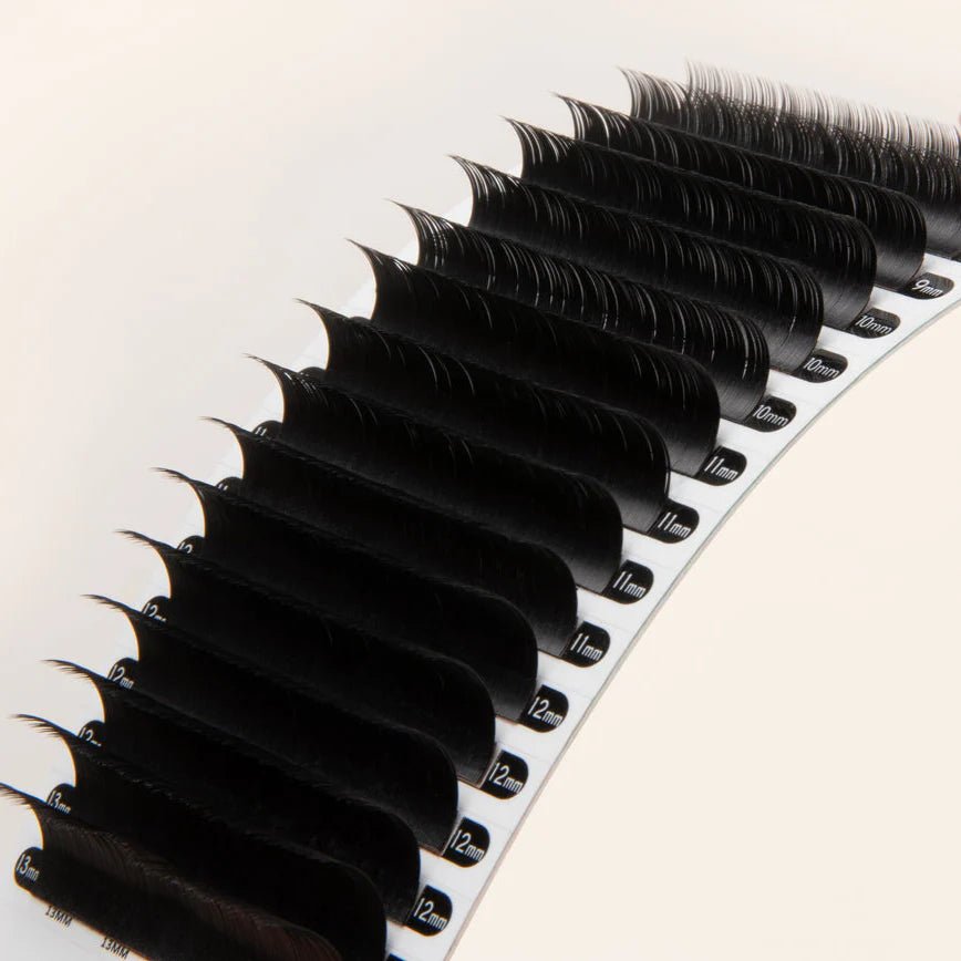 Pestañas Clásicas Chelsea 0.15 MIX 8 - 14mm London lash - Top PestañasTop Pestañas