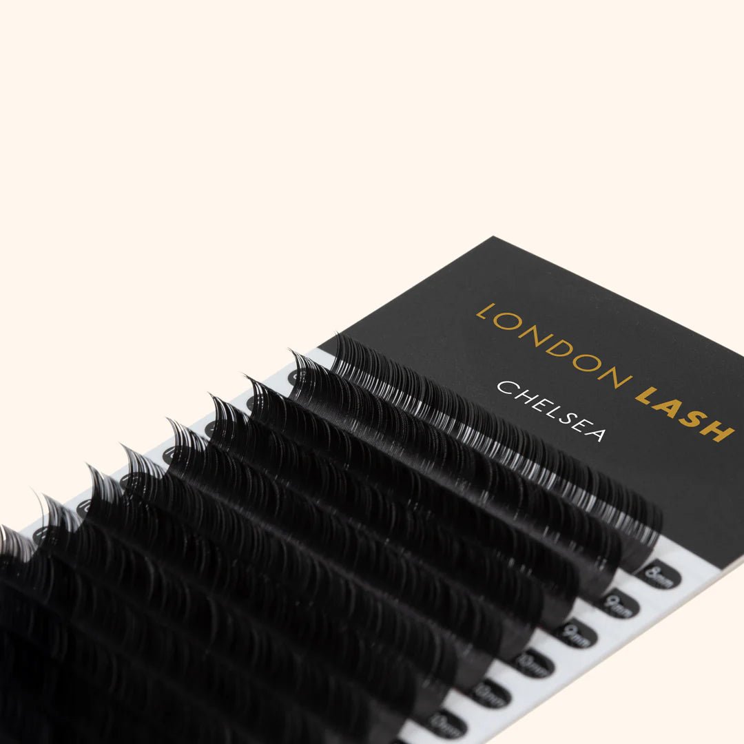 Pestañas Mega Volumen Chelsea 0.05 MIX 8 - 13 mm London lash - Top PestañasLondon Lash Pro