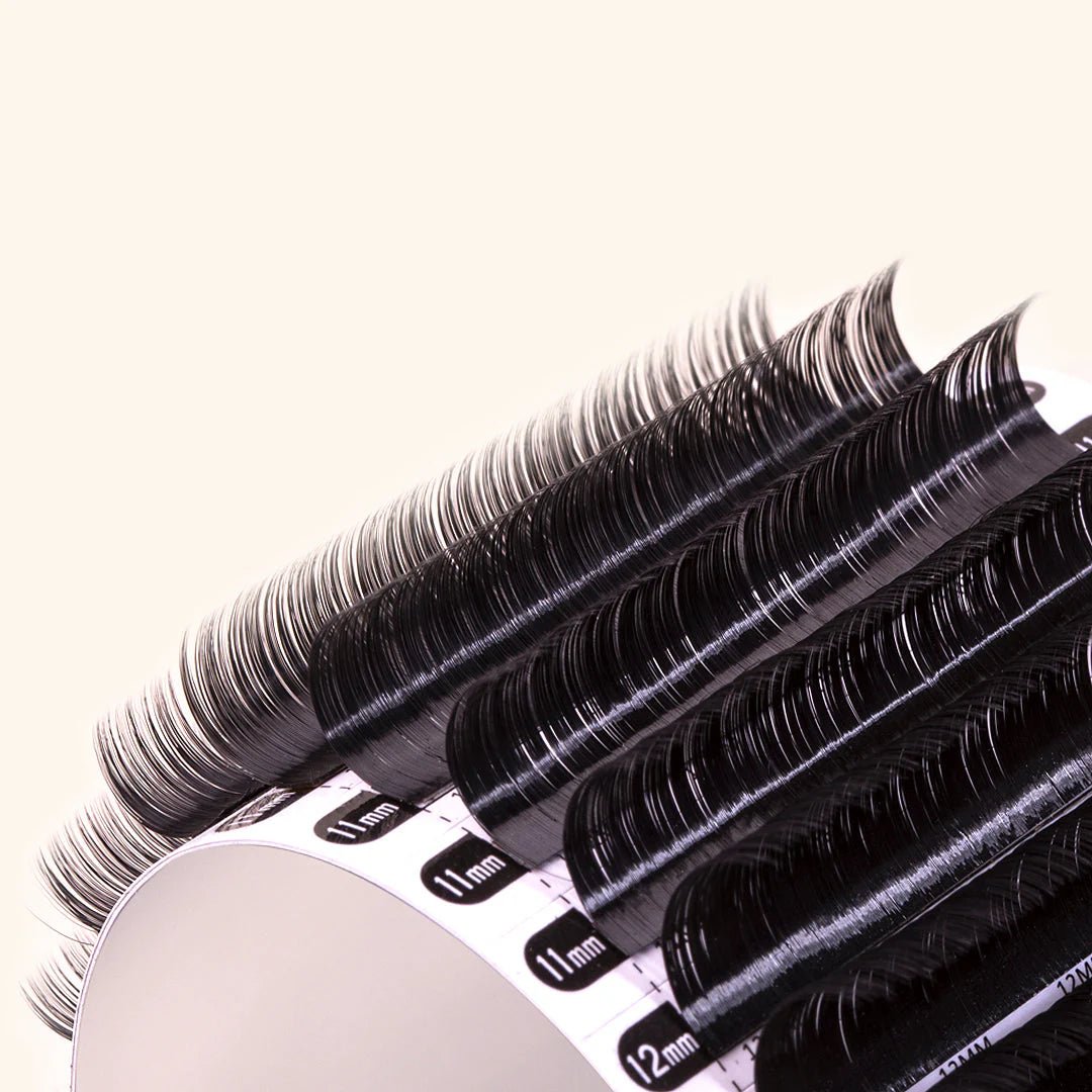 Pestañas Mega Volumen Chelsea 0.05 MIX 8 - 13 mm London lash - Top PestañasLondon Lash Pro