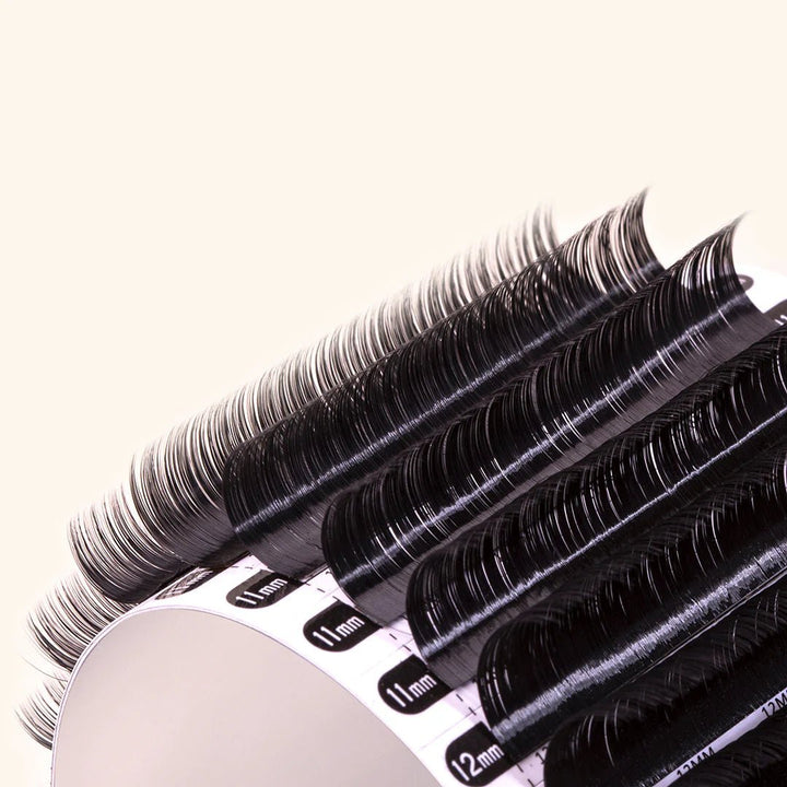 Pestañas Mega Volumen Chelsea 0.05 MIX 8 - 13 mm London lash - Top PestañasLondon Lash Pro