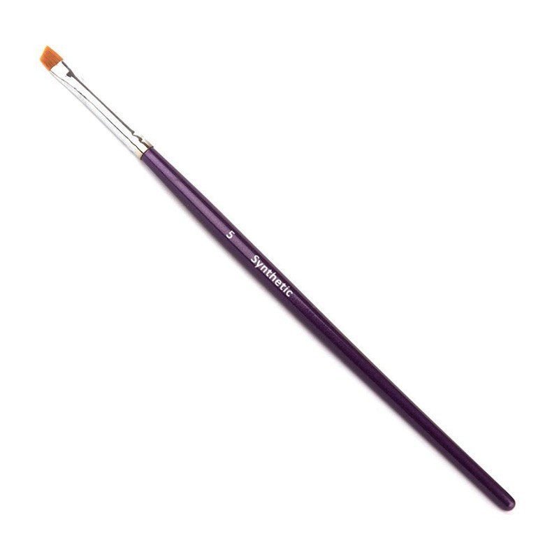 Pincel Synthetic Creator N5 must have para el tinte y henna de cejas - Top PestañasSynthetic creator