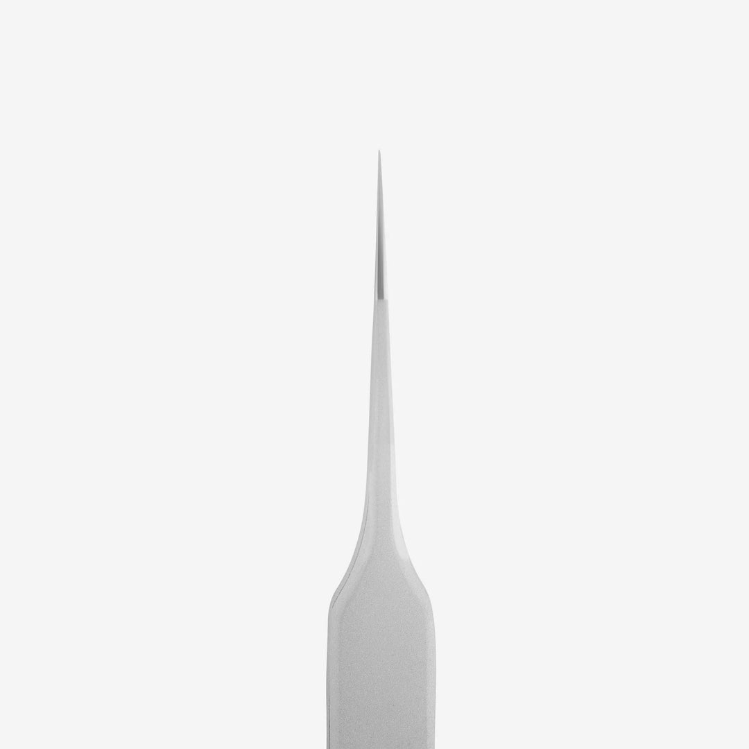 Pinza para aislar de pestañas profesional EXPERT 40 TIPO 10 (recta) - Top PestañasStaleks