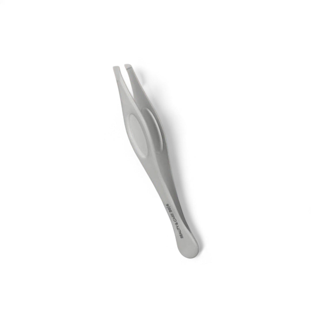 Pinza para cejas BEAUTY &amp; CARE 20 TYPE 4 - Top PestañasStaleks