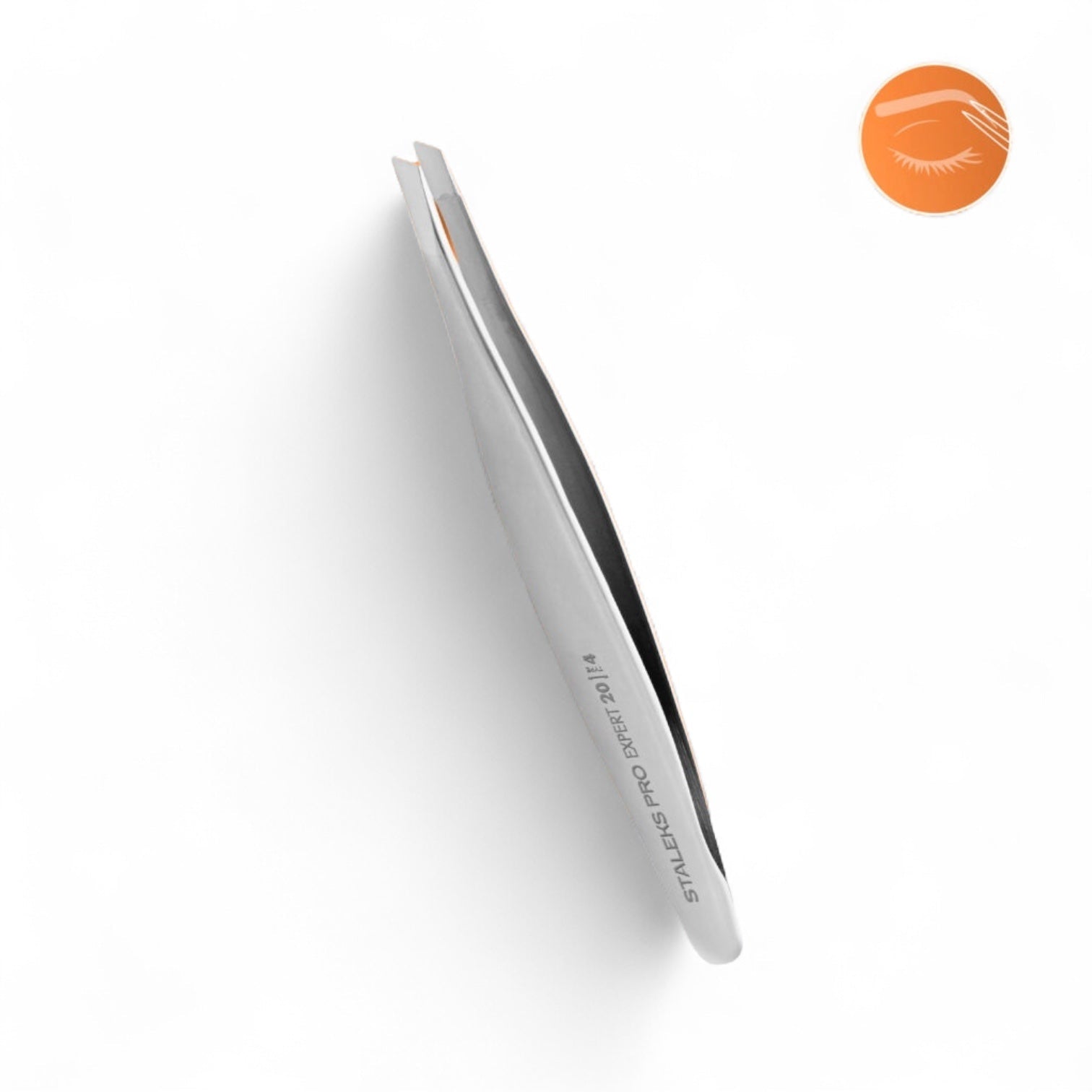 Pinza para cejas EXPERT 20 TYPE 4 - Top PestañasStaleks