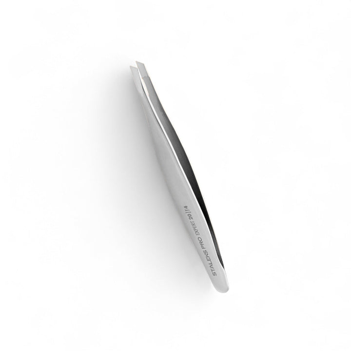 Pinza Para Cejas EXPERT 20 TYPE 4 - Top PestañasStaleks