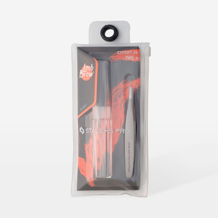 Pinza para cejas EXPERT 20 TYPE 4 - Top PestañasStaleks