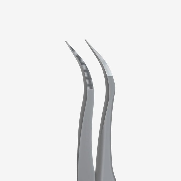 Pinza para pestañas fiber type EXPERT 45 TYPE 1 - Top PestañasStaleks
