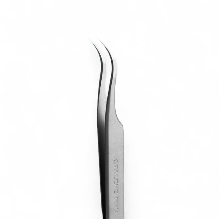 Pinzas Curvas EXPERT 41 TYPE 1 Staleks - Top PestañasStaleks
