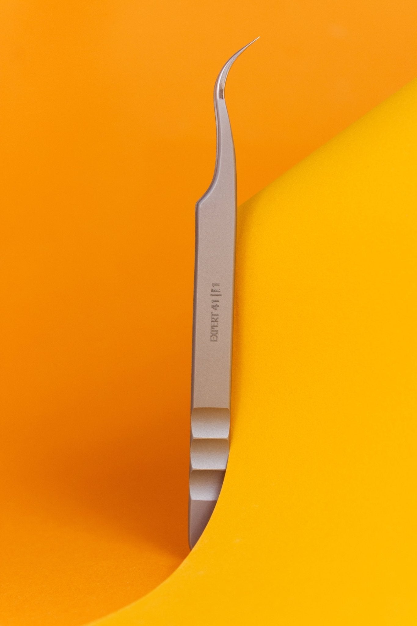 Pinzas Curvas EXPERT 41 TYPE 1 Staleks - Top PestañasStaleks