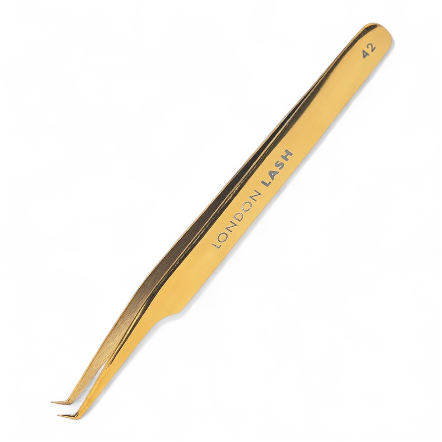 Pinzas de Mega Volumen con punta ultrafina - Top PestañasLondon Lash Pro