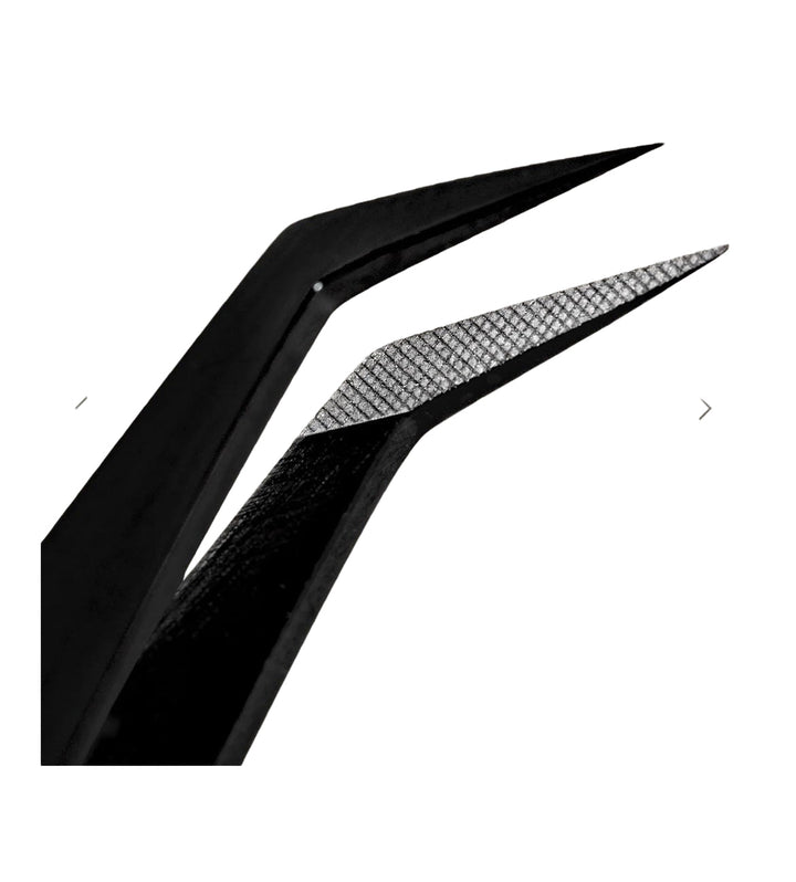 Pinzas fiber type MegaVolumen "London Lash Pro" - Top PestañasTop Pestañas