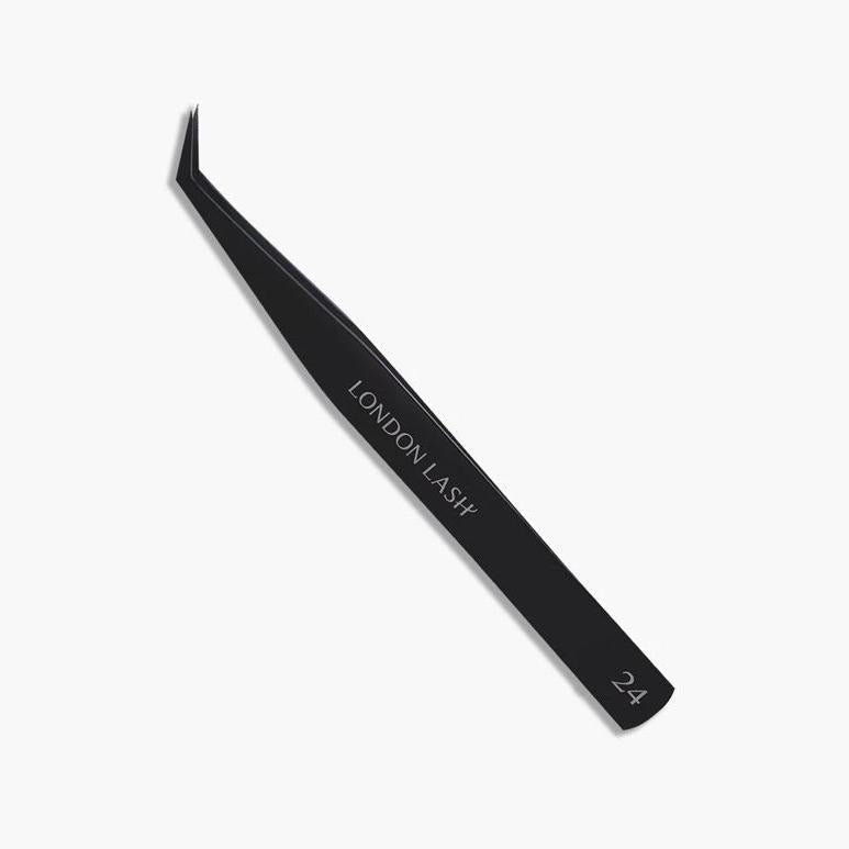 Pinzas "London Lash Pro" "Deluxe Fine Tip Volume" volumen y megavolumen 2 - 9D, una pinza "must have" - Top PestañasLondon Lash Pro