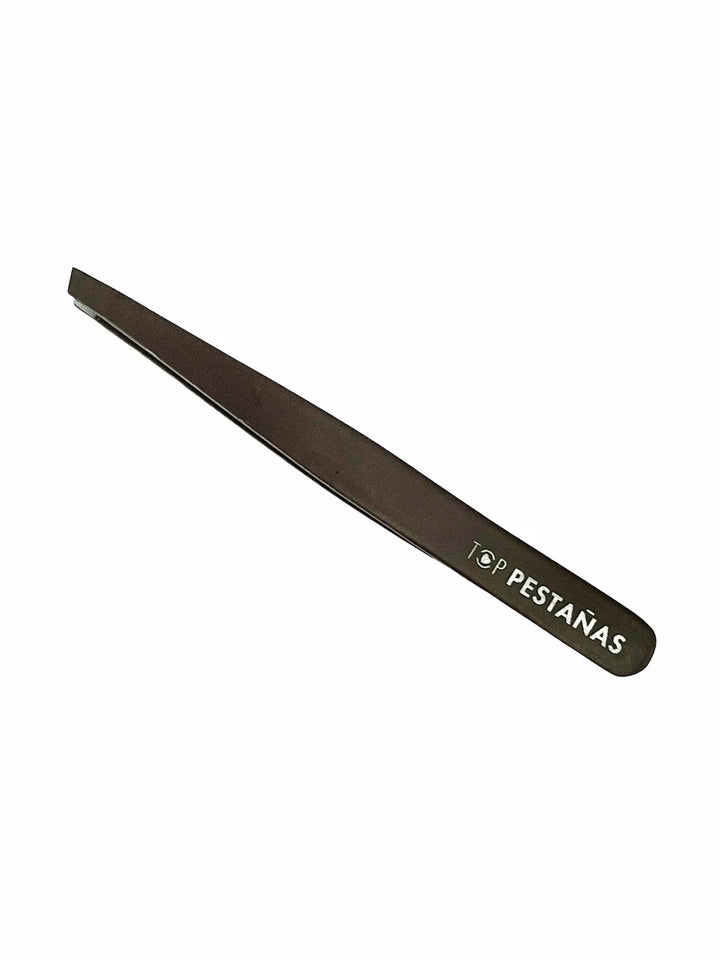 Pinzas para depilación de cejas "Top Pestañas” calibradas, agarre perfecto - Top PestañasTop Pestañas