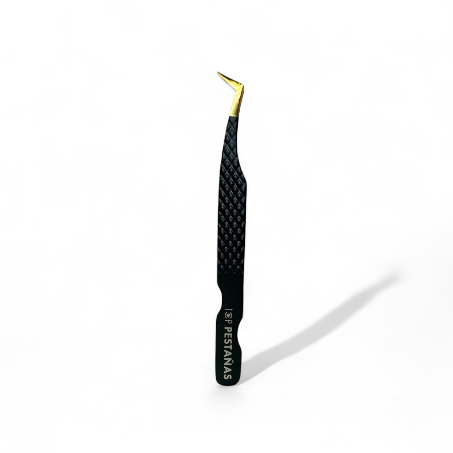 Pinzas volumen y megavolumen “Top Pestañas”, ángulo 80´, muy ligeras con la fibra de carbono - Top PestañasTop Pestañas