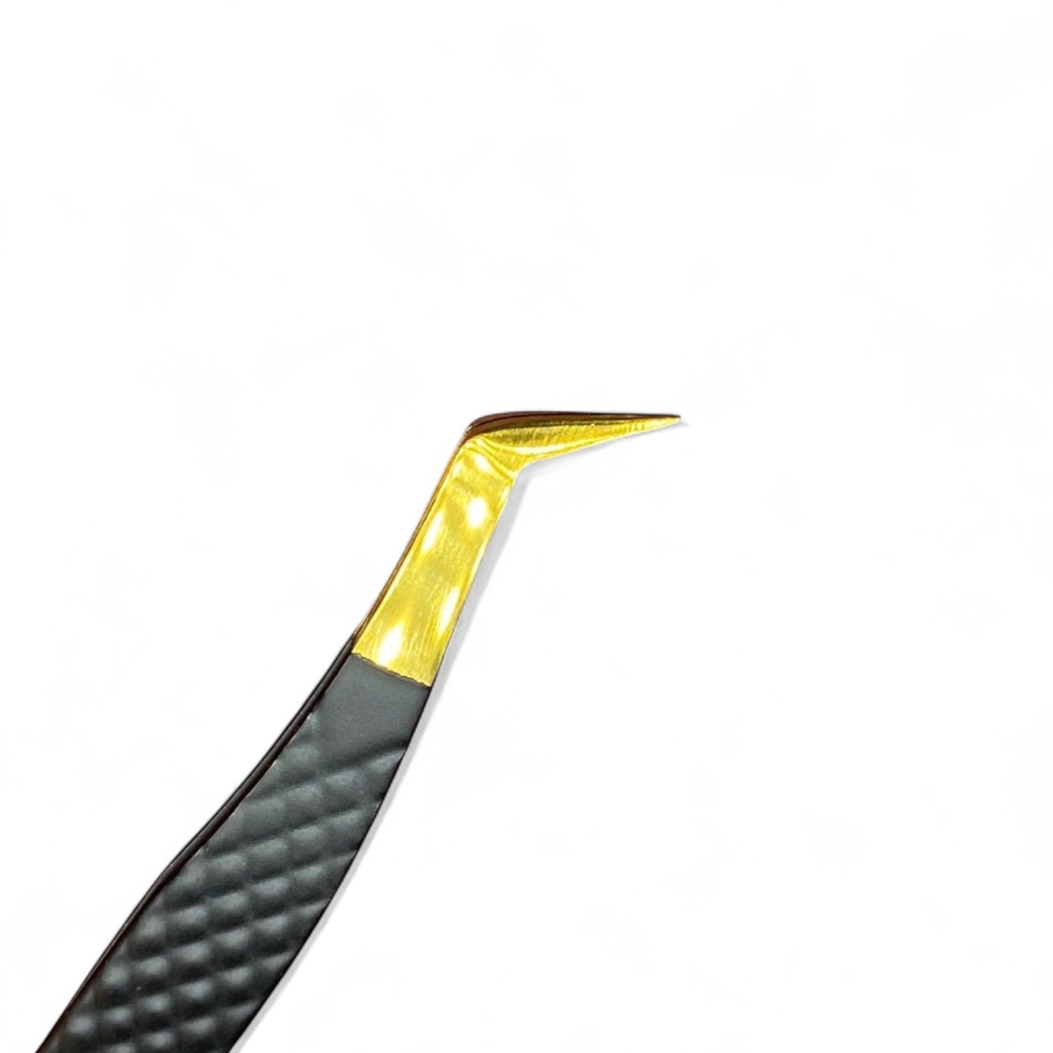 Pinzas volumen y megavolumen “Top Pestañas” forma L, muy ligeras con la fibra de carbono - Top PestañasTop Pestañas